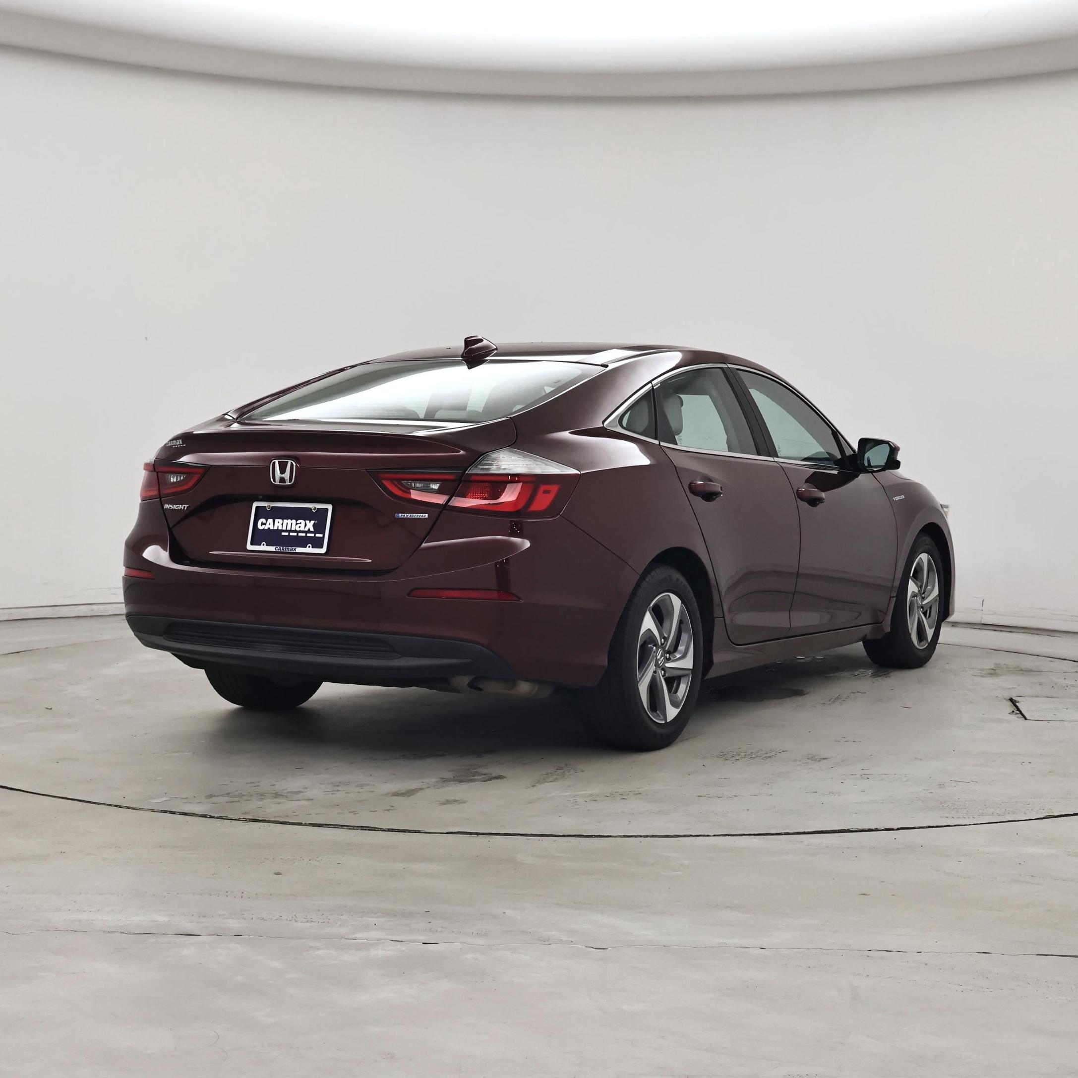 Thumbnail: 2020 Honda Insight - 8