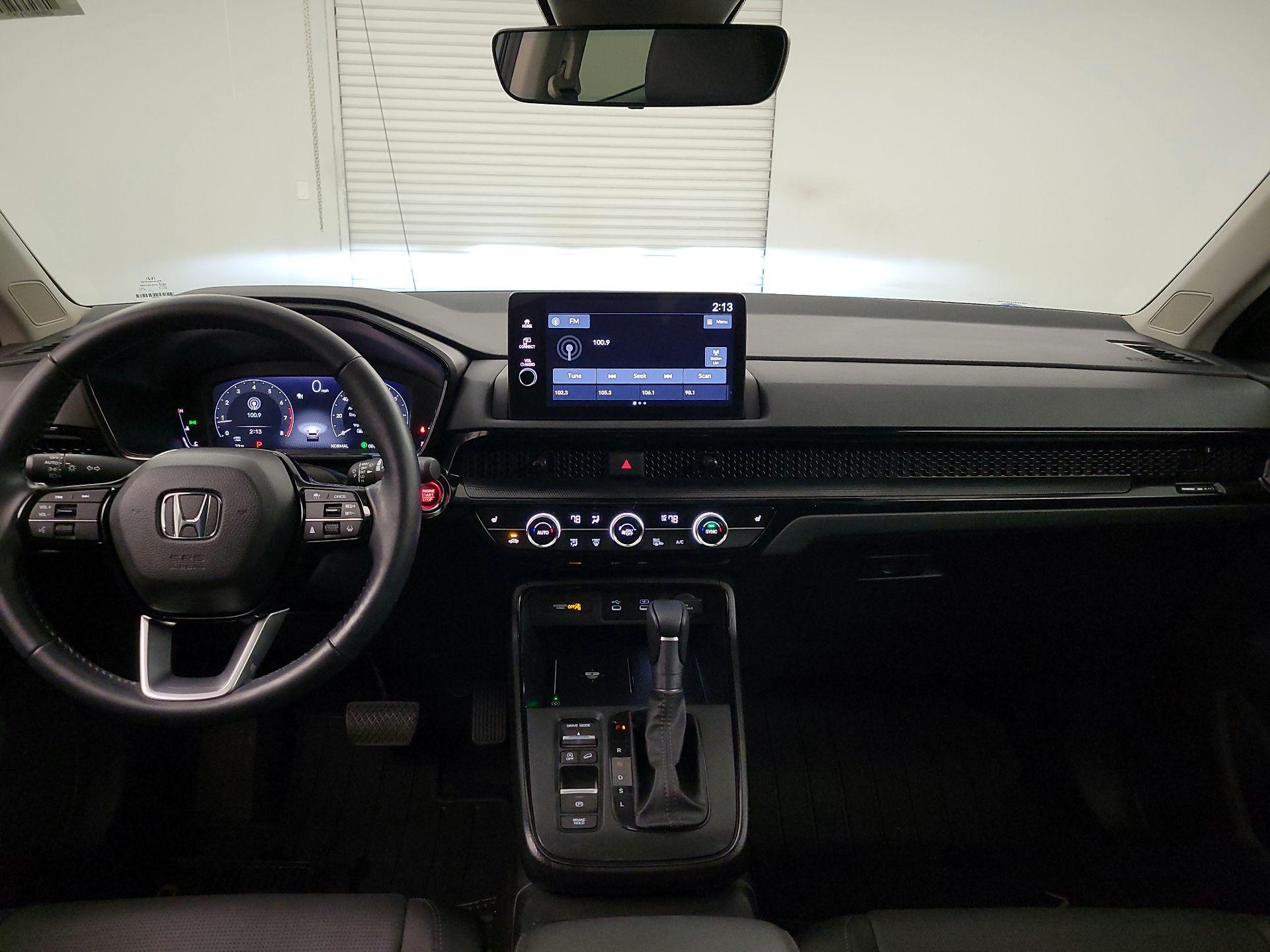 Thumbnail: 2026 Honda CR-V - 9