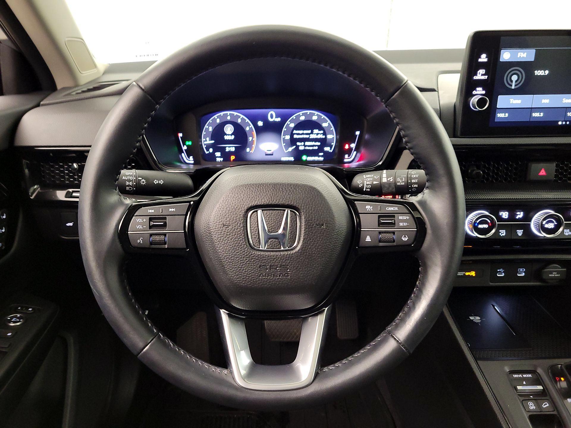 Thumbnail: 2026 Honda CR-V - 10