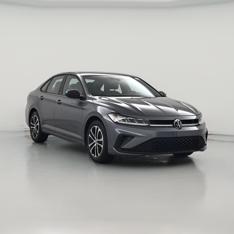 2025 Volkswagen Jetta Sport