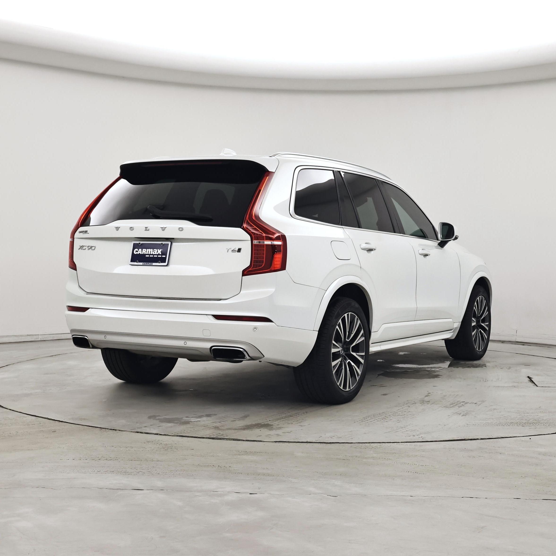 Thumbnail: 2020 Volvo XC90 - 8