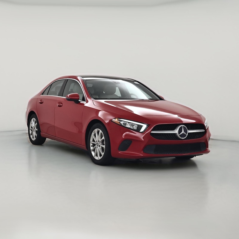 2019 Mercedes-Benz A220