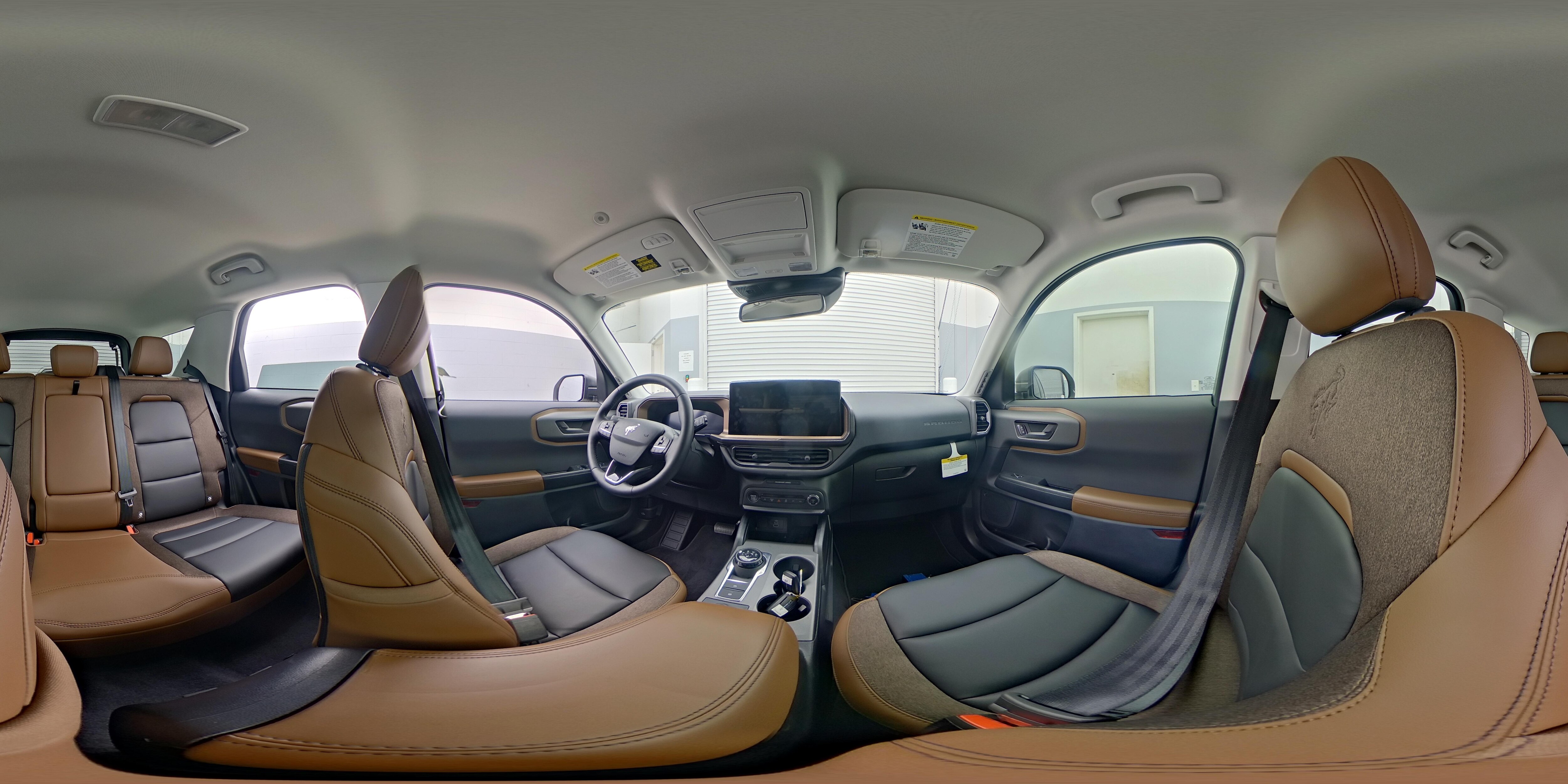 2025 Ford Bronco Sport Outer Banks - Photo 25