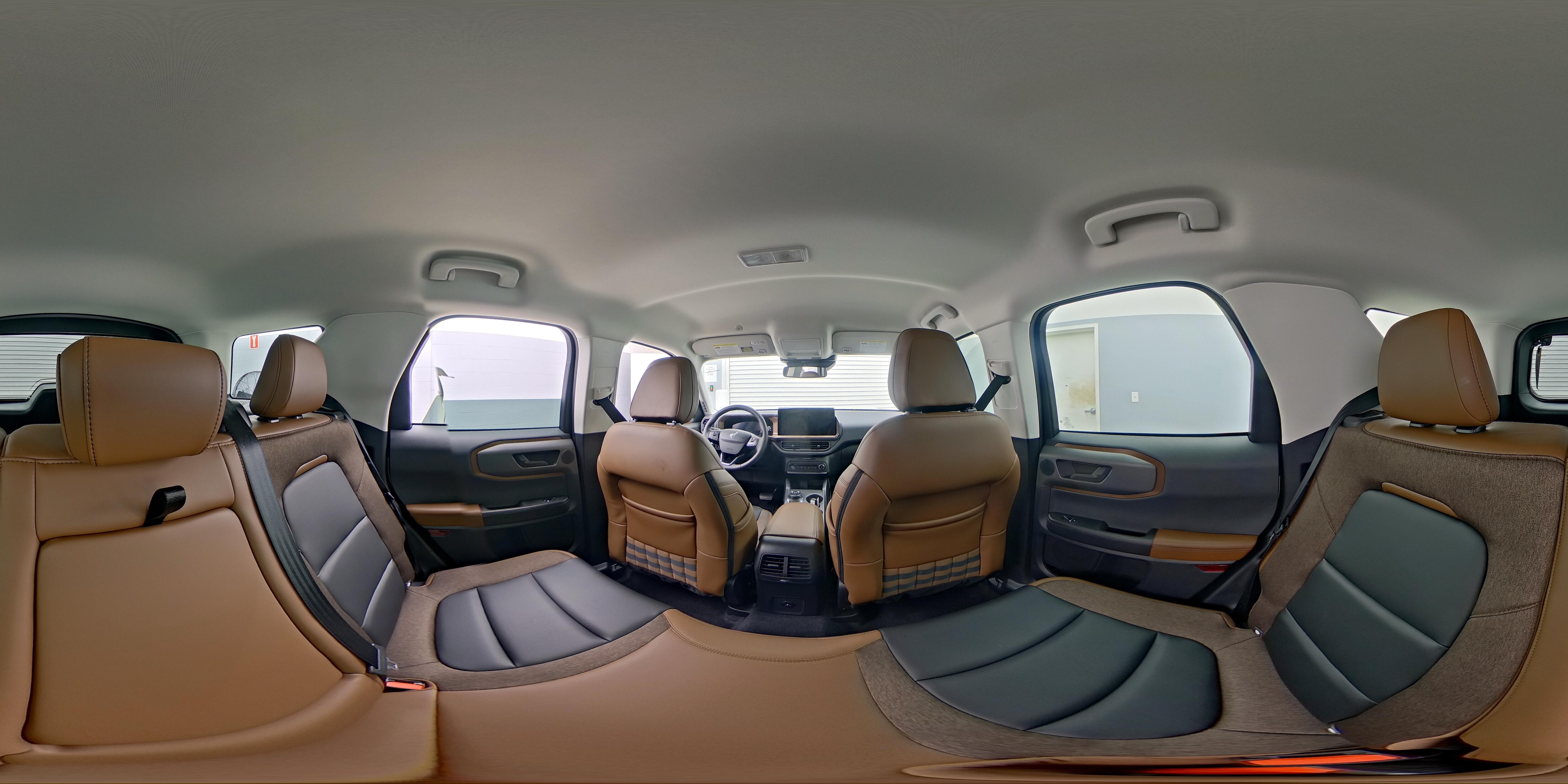2025 Ford Bronco Sport Outer Banks - Photo 26