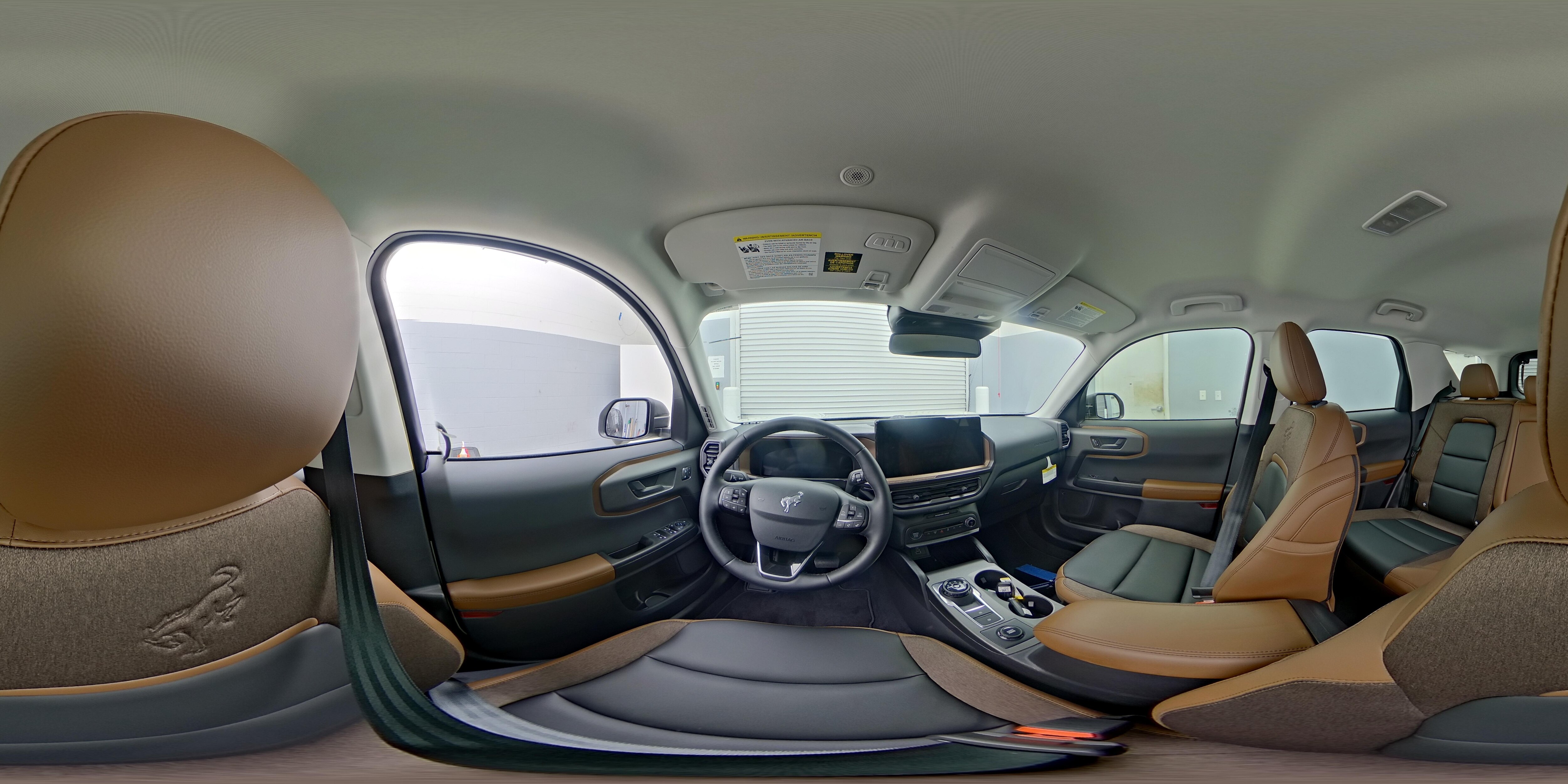 2025 Ford Bronco Sport Outer Banks - Photo 27