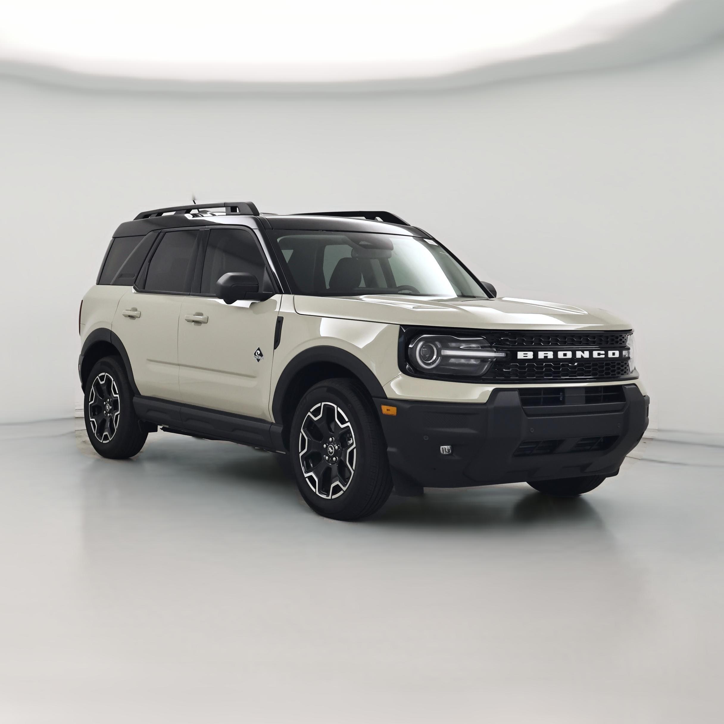 Thumbnail: 2025 Ford Bronco Sport - 1