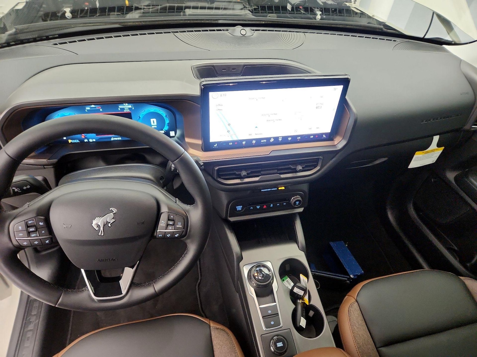 2025 Ford Bronco Sport Outer Banks - Photo 10