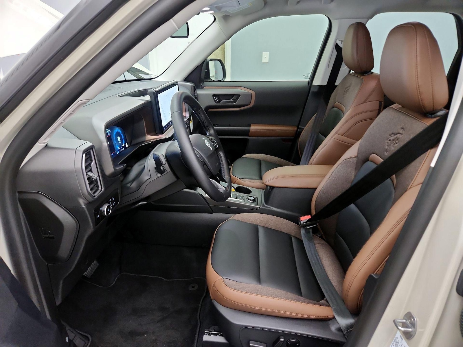 2025 Ford Bronco Sport Outer Banks - Photo 12