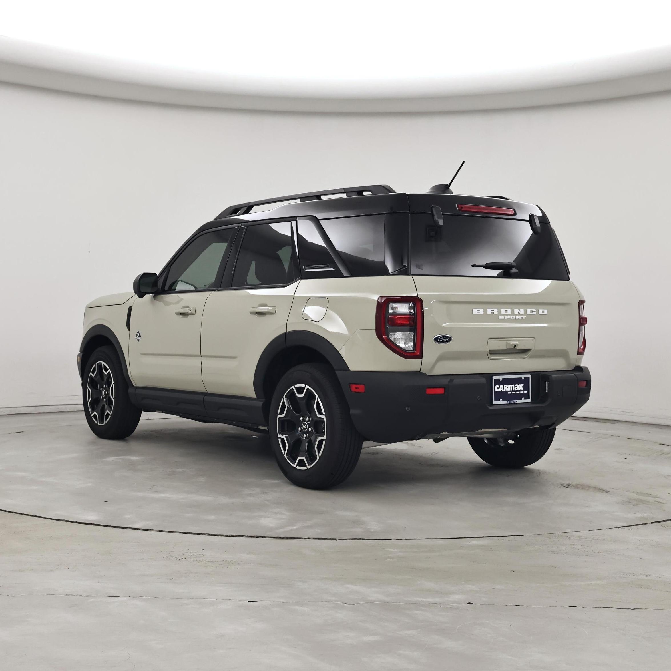 Thumbnail: 2025 Ford Bronco Sport - 2