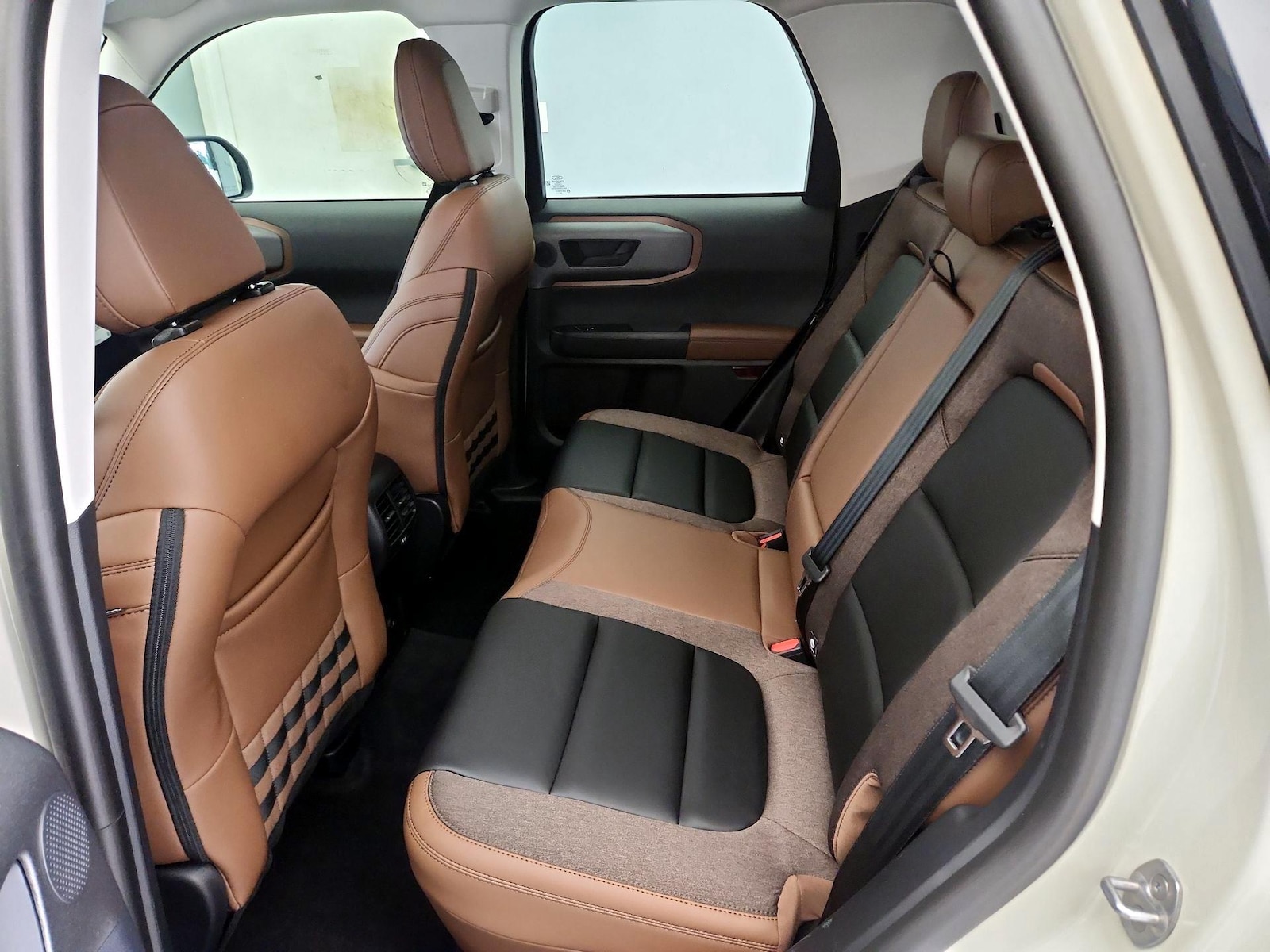 2025 Ford Bronco Sport Outer Banks - Photo 21