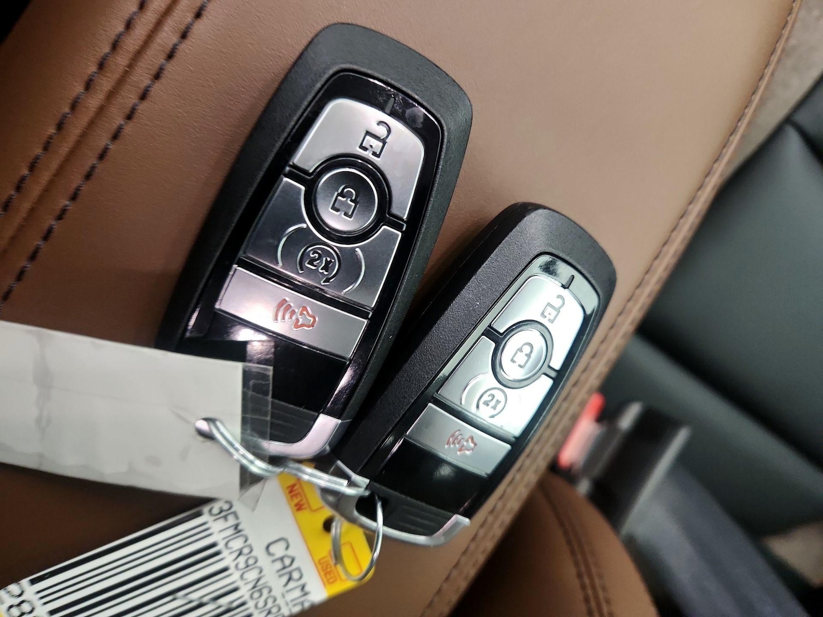 2025 Ford Bronco Sport Outer Banks - Photo 24