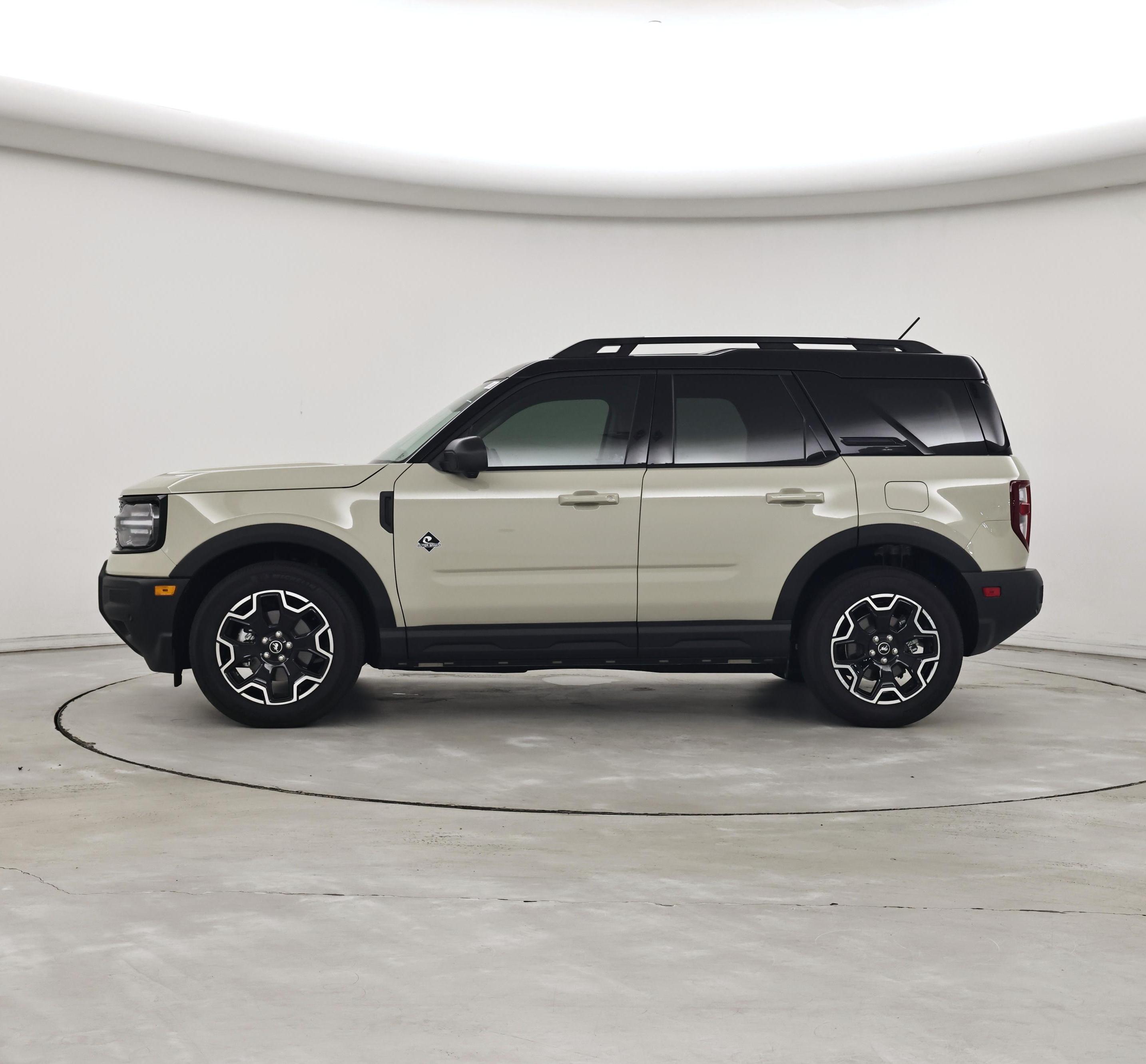 Thumbnail: 2025 Ford Bronco Sport - 3