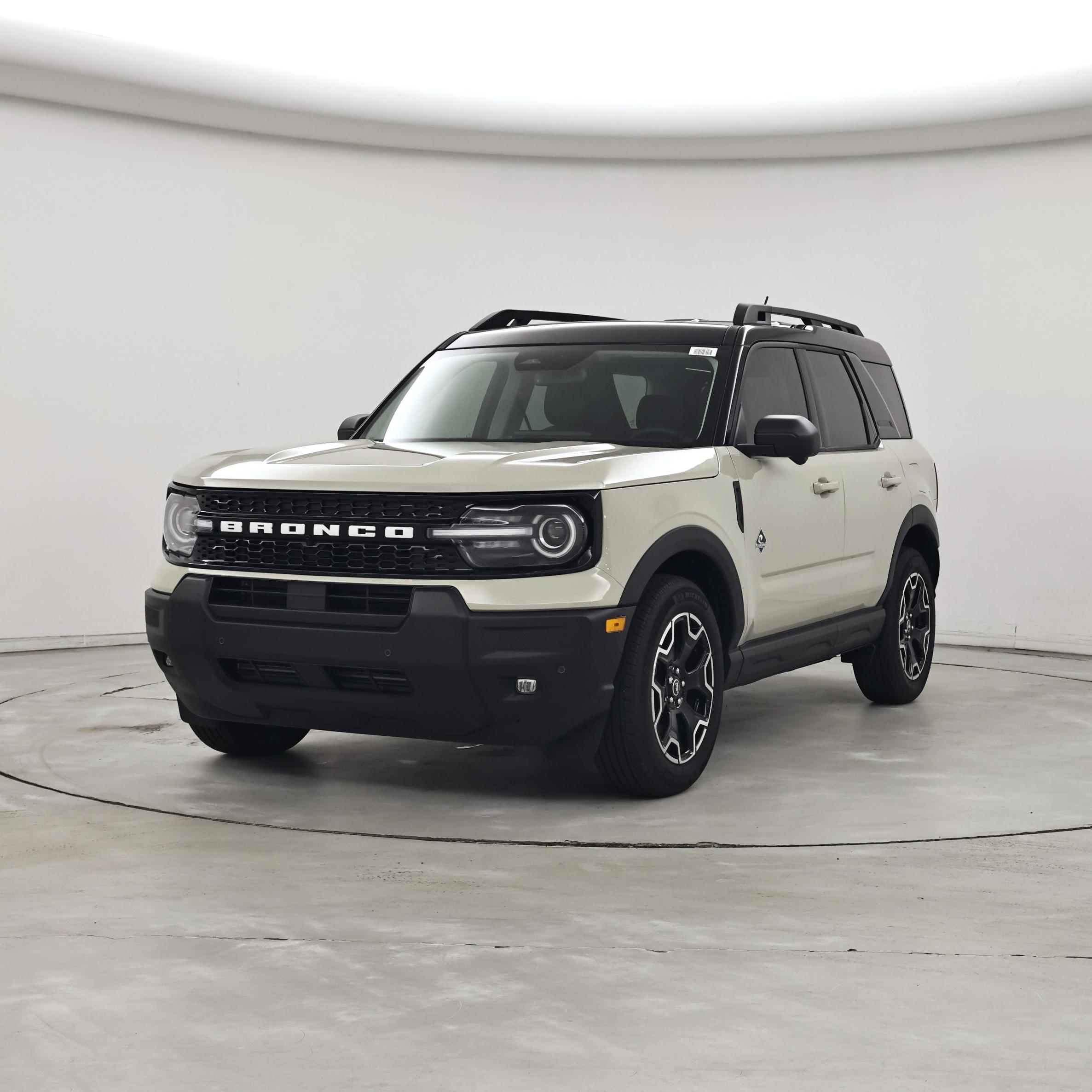 Thumbnail: 2025 Ford Bronco Sport - 4