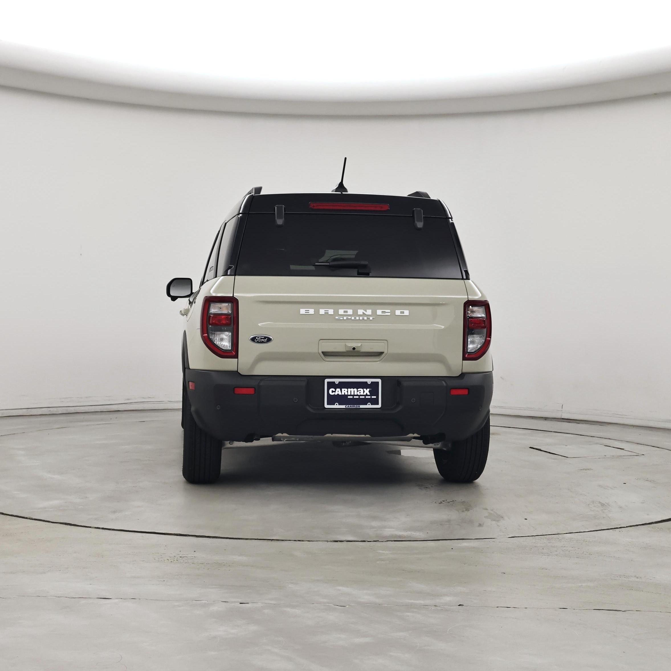 Thumbnail: 2025 Ford Bronco Sport - 6