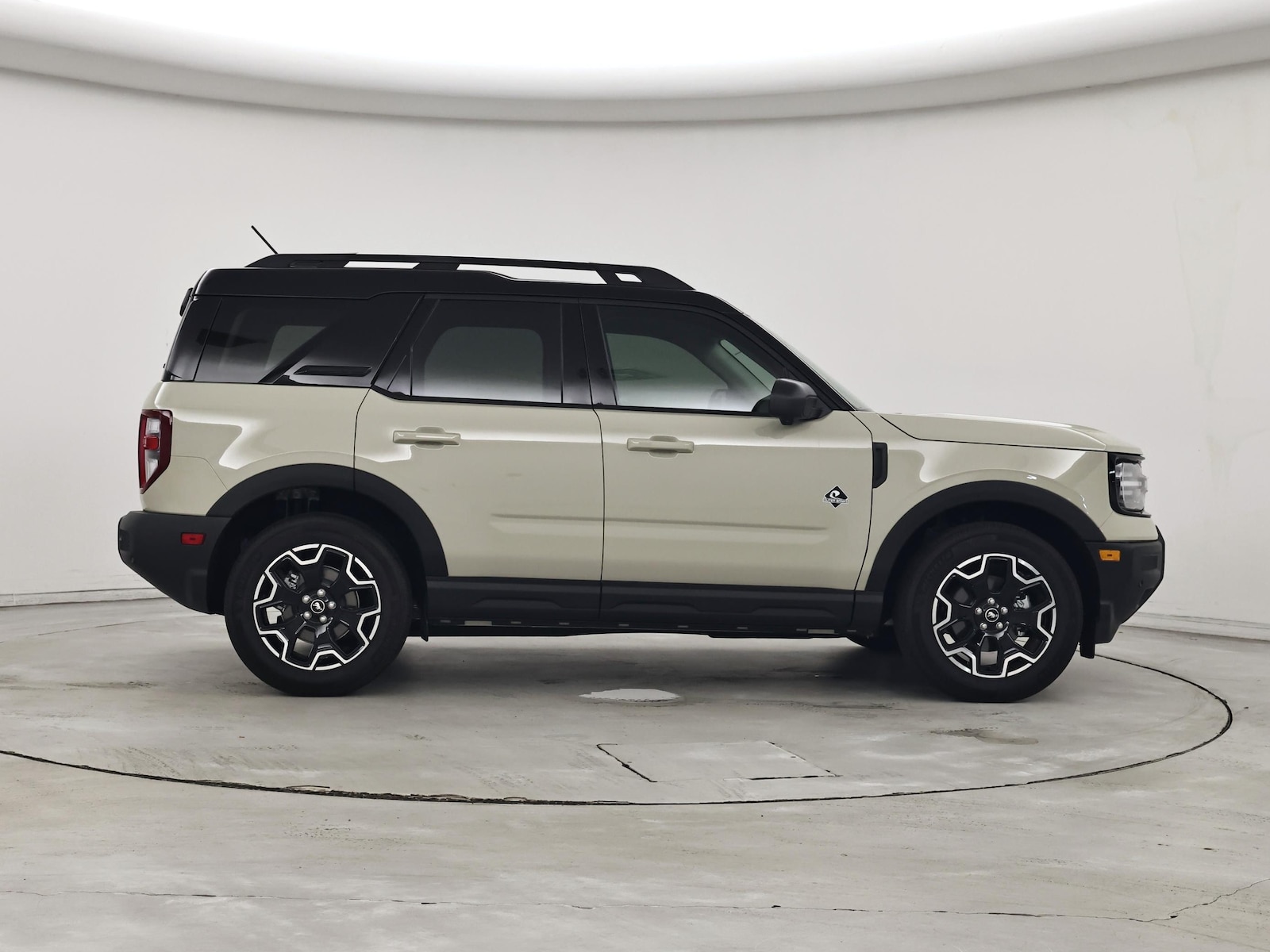 2025 Ford Bronco Sport Outer Banks - Photo 8