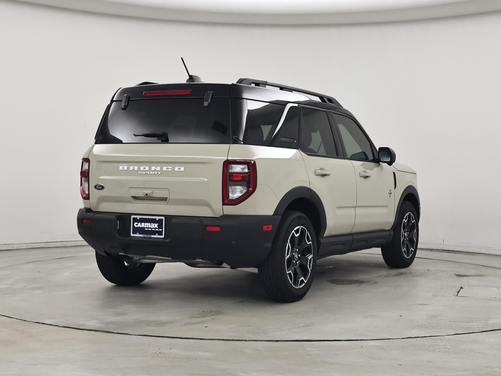 2025 Ford Bronco Sport Outer Banks - Photo 9