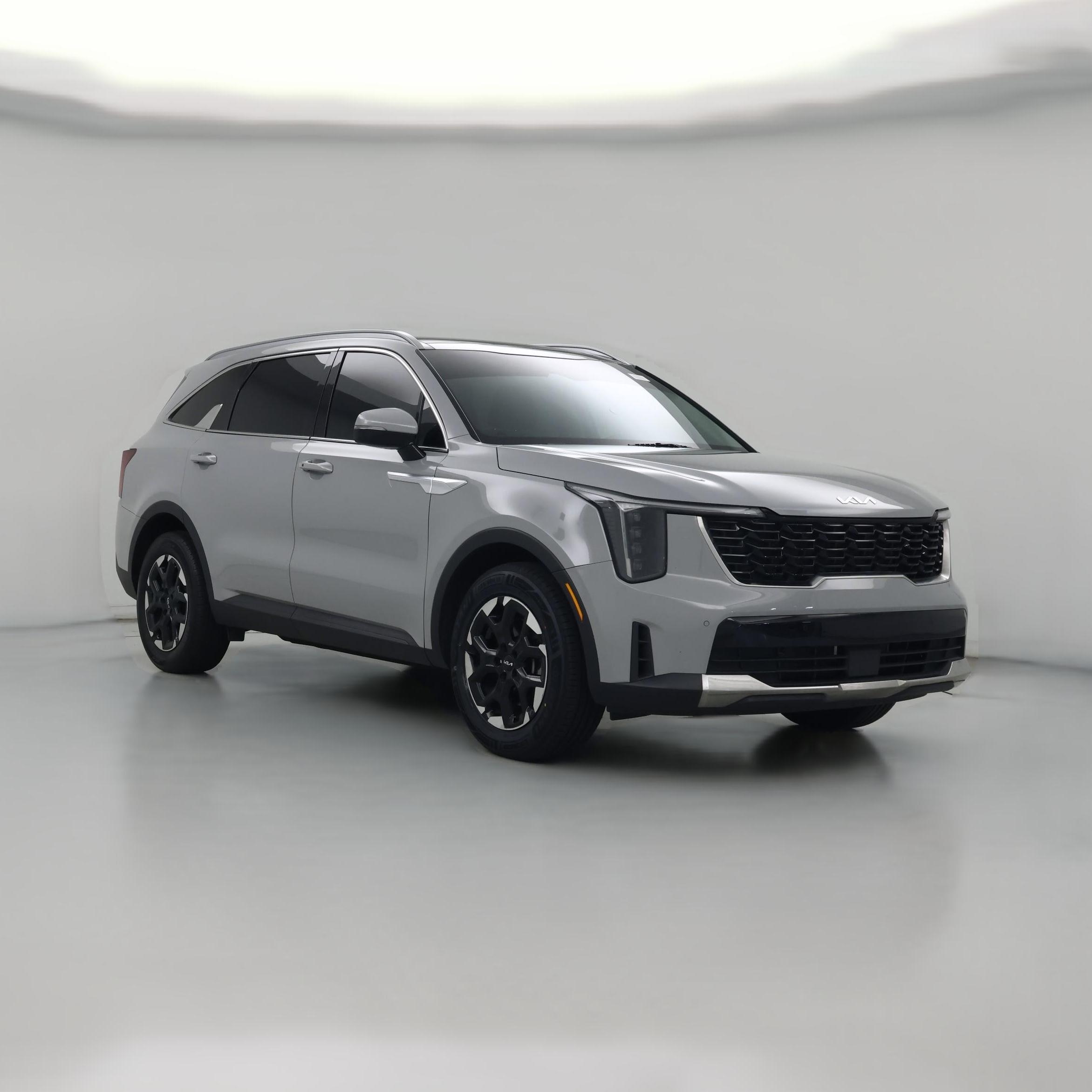 Thumbnail: 2025 Kia Sorento - 1