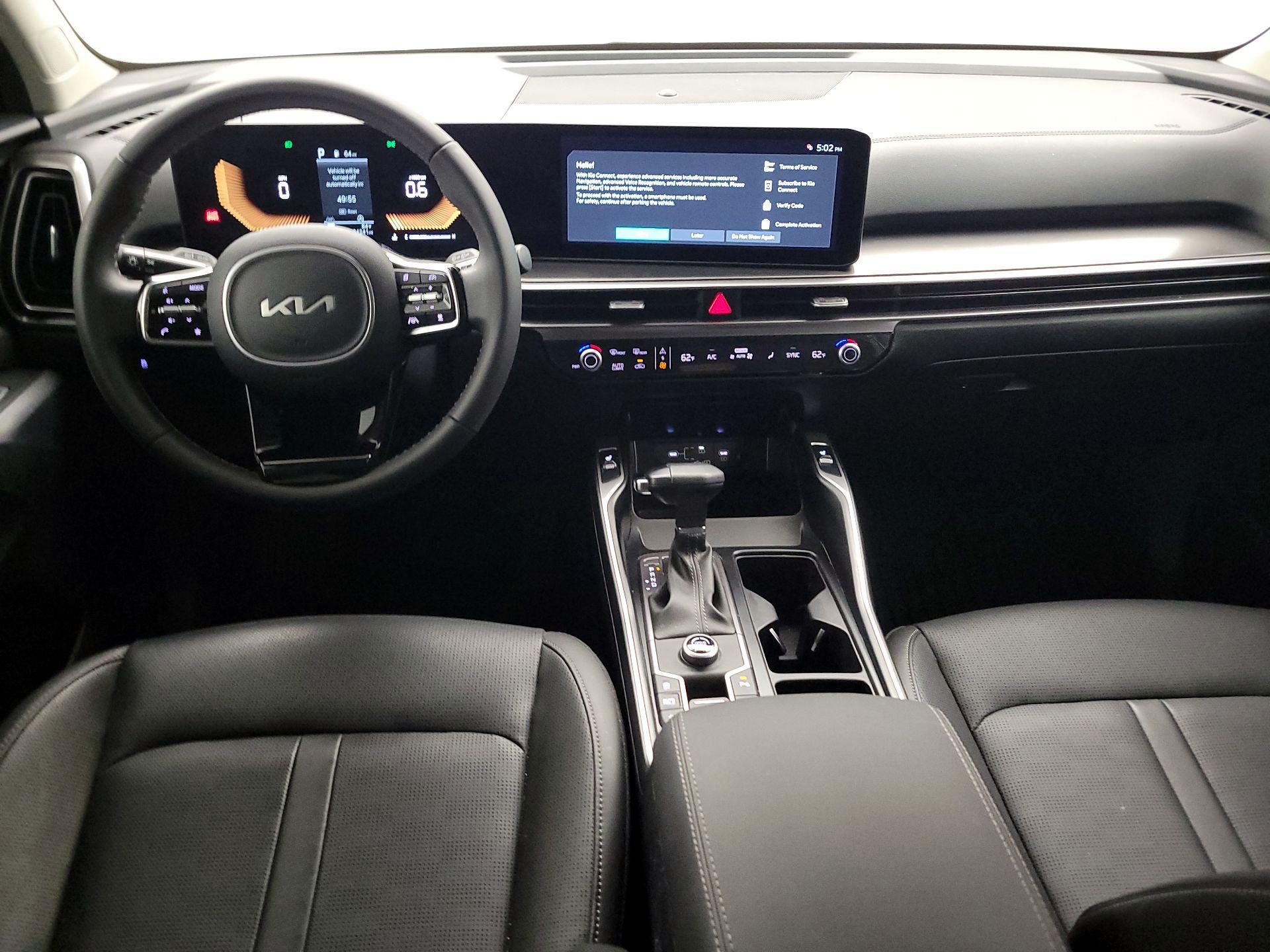 Thumbnail: 2025 Kia Sorento - 9