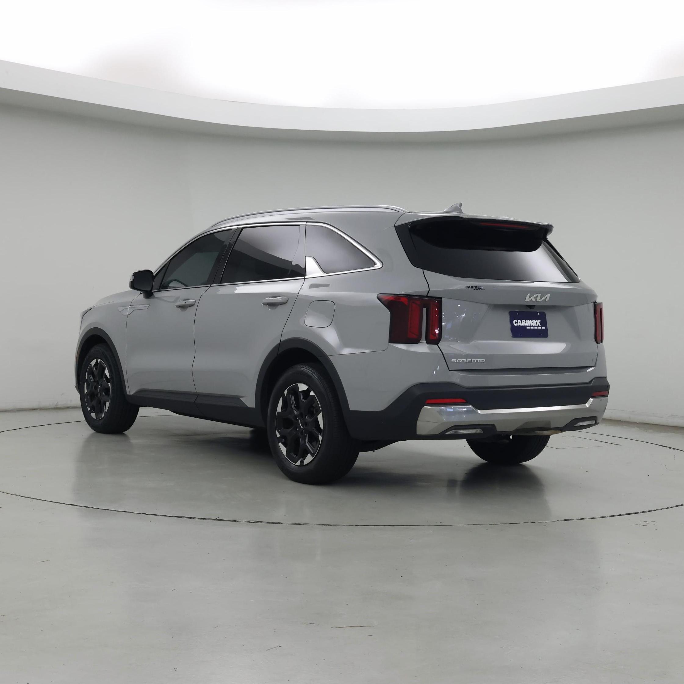 Thumbnail: 2025 Kia Sorento - 2