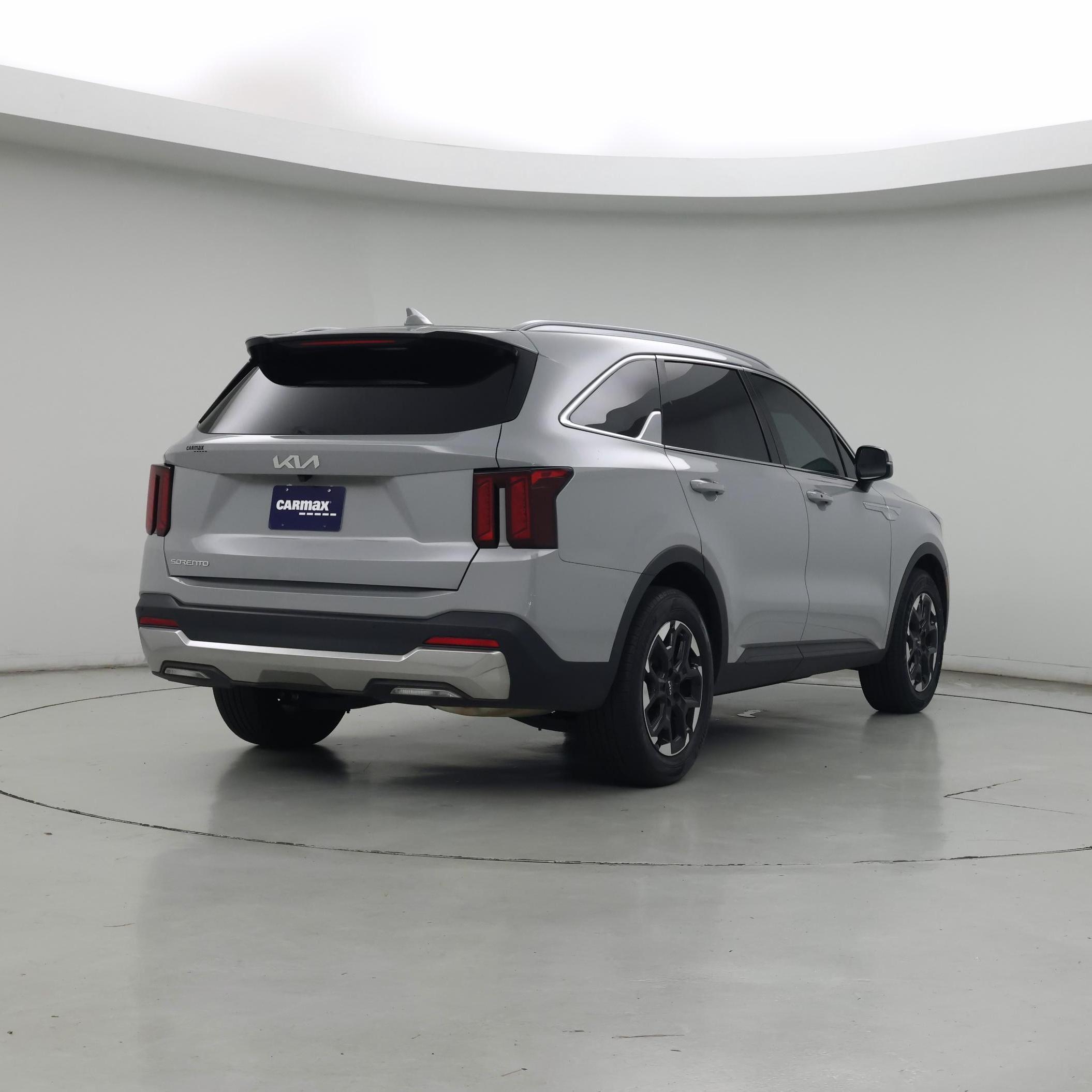 Thumbnail: 2025 Kia Sorento - 8