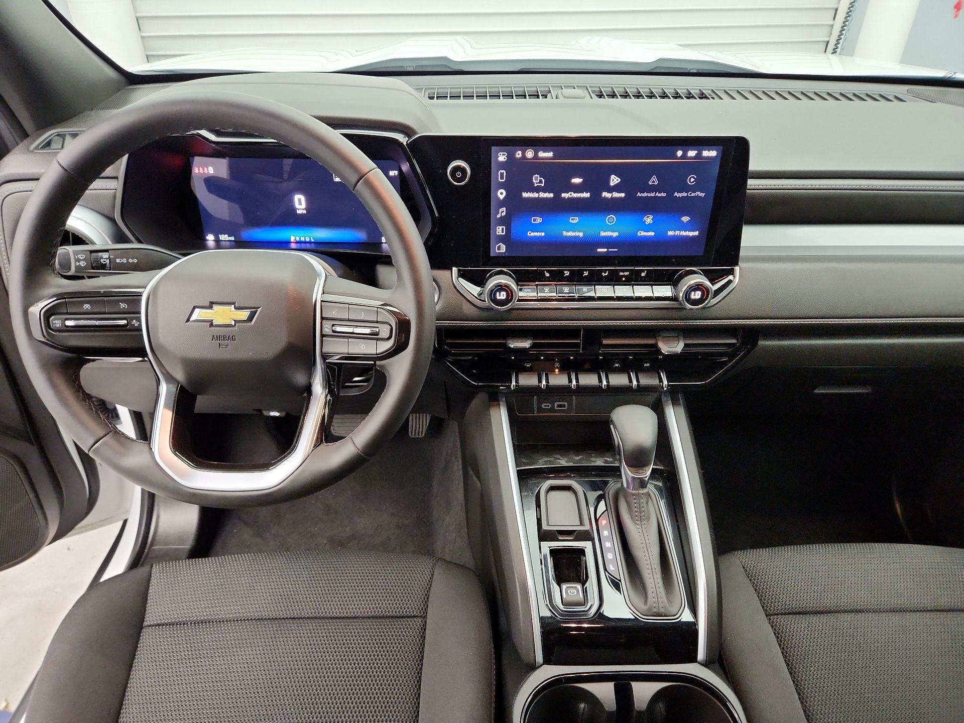 Thumbnail: 2026 Chevrolet Colorado - 9
