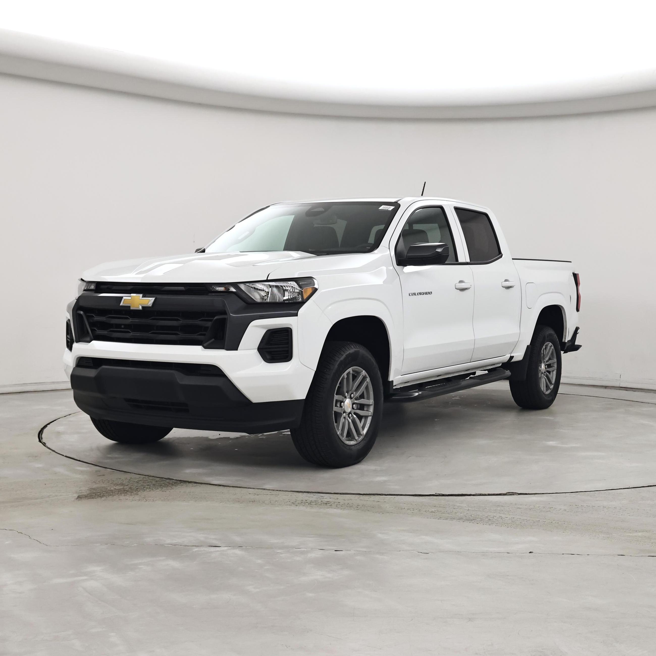 Thumbnail: 2026 Chevrolet Colorado - 4