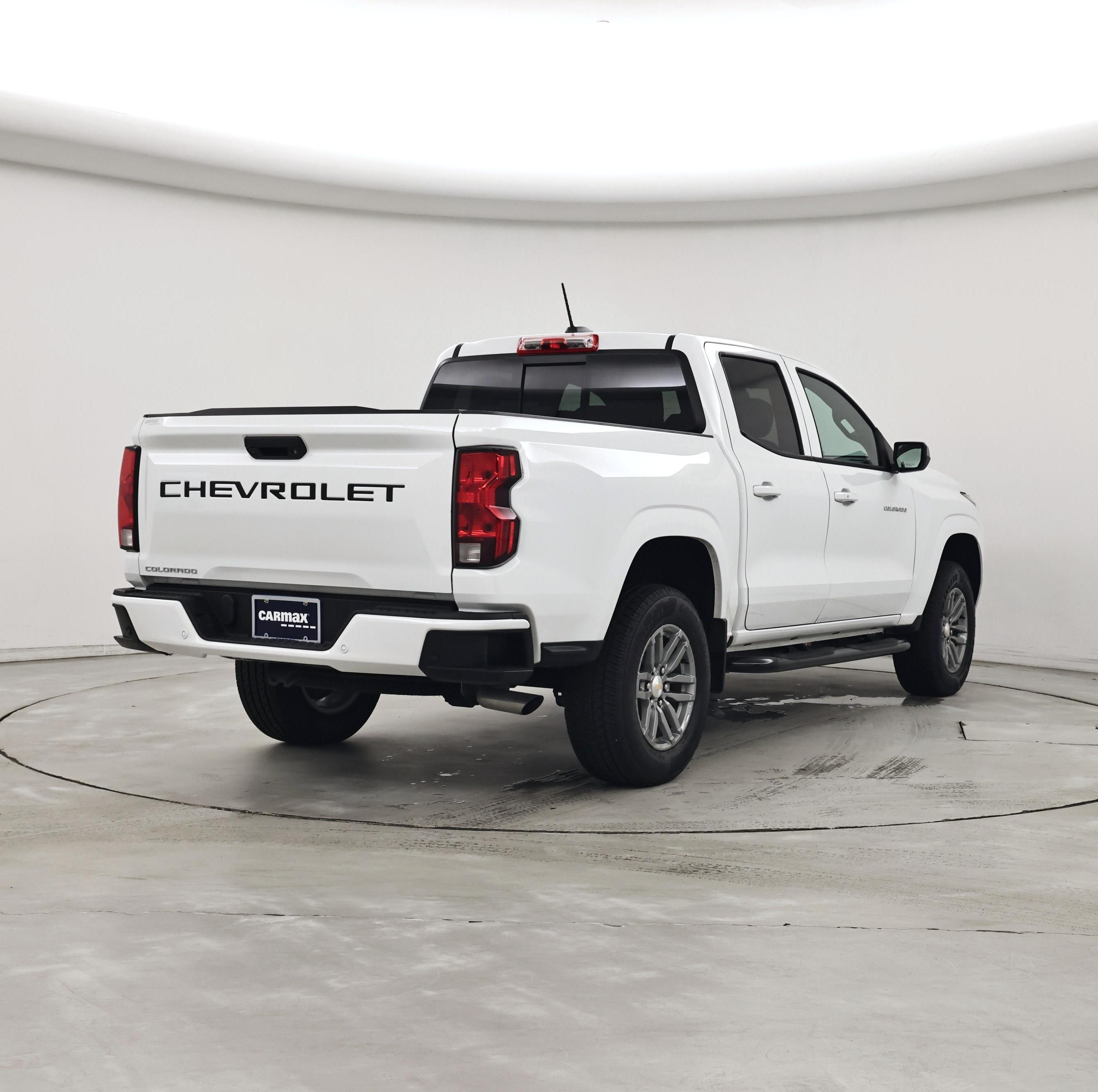 Thumbnail: 2026 Chevrolet Colorado - 8