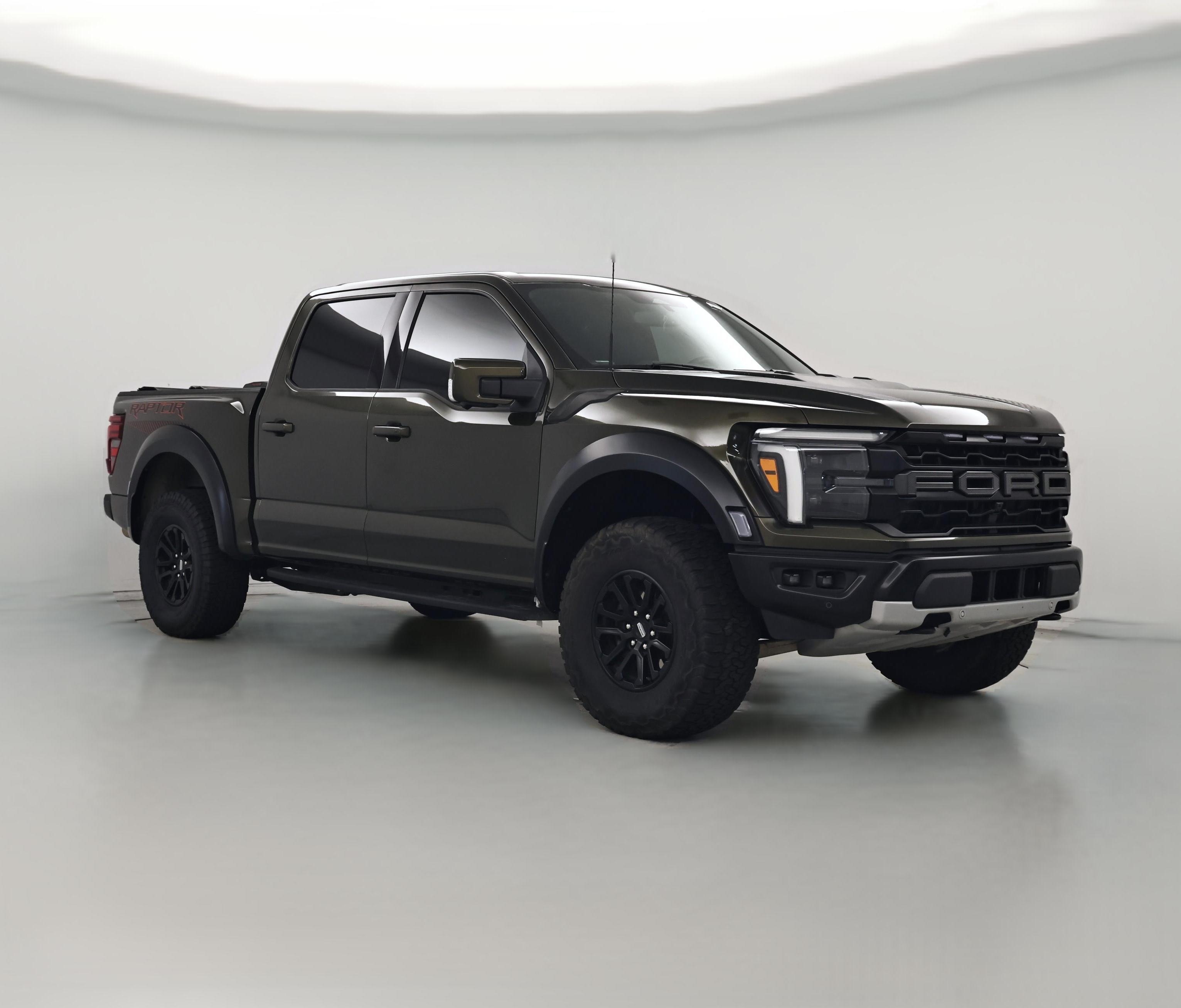Thumbnail: 2024 Ford F-150 - 1