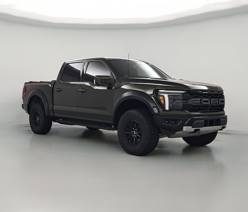 2024 Ford F150 Raptor