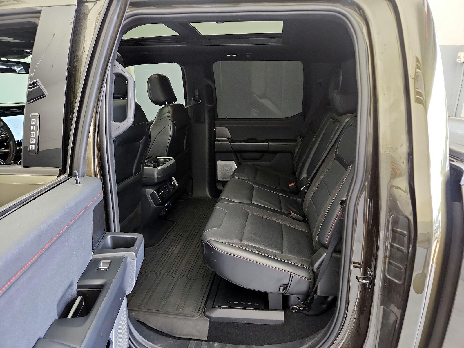 Rear Seat Heaters