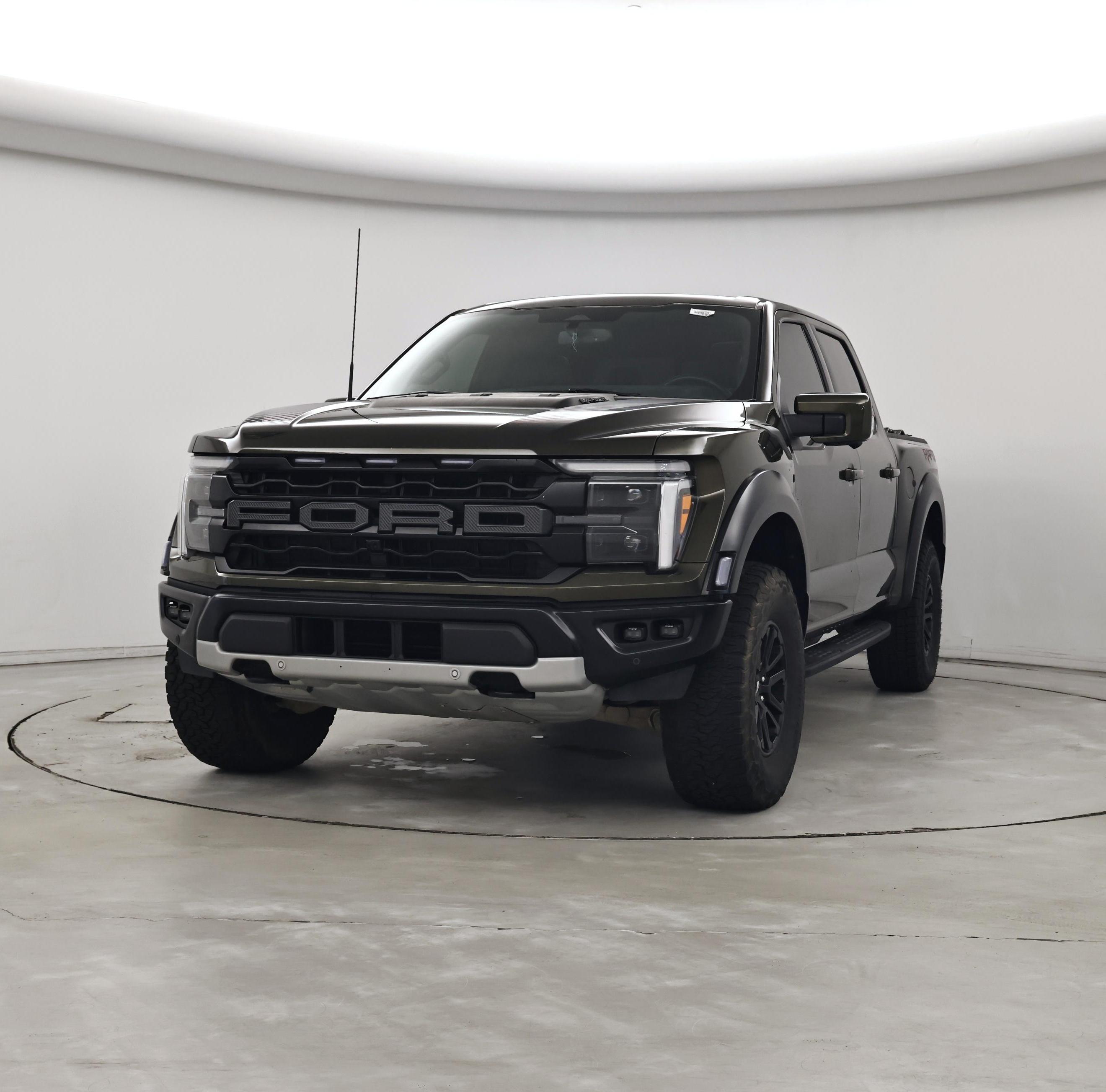 Thumbnail: 2024 Ford F-150 - 4