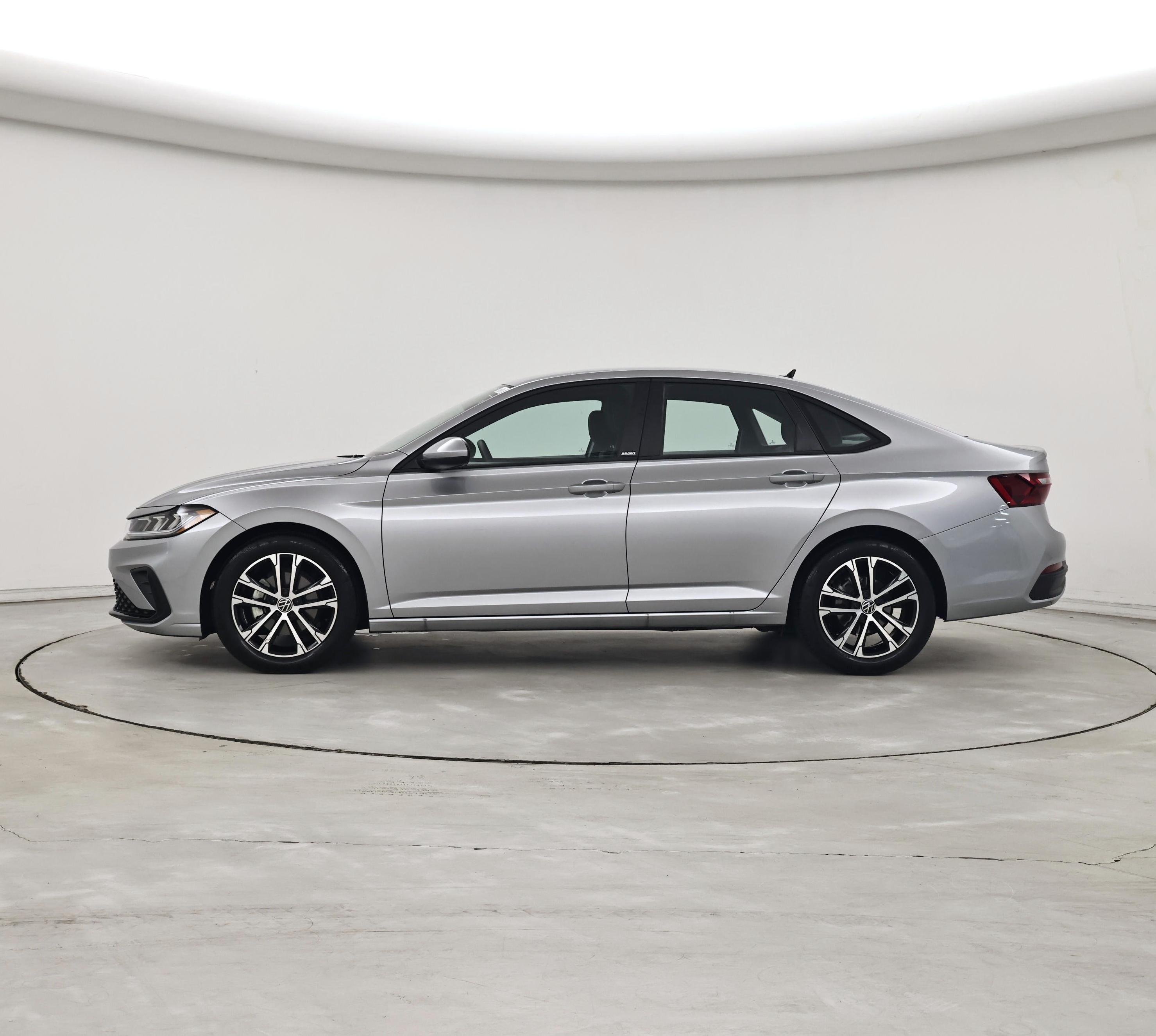 Thumbnail: 2026 Volkswagen Jetta - 3