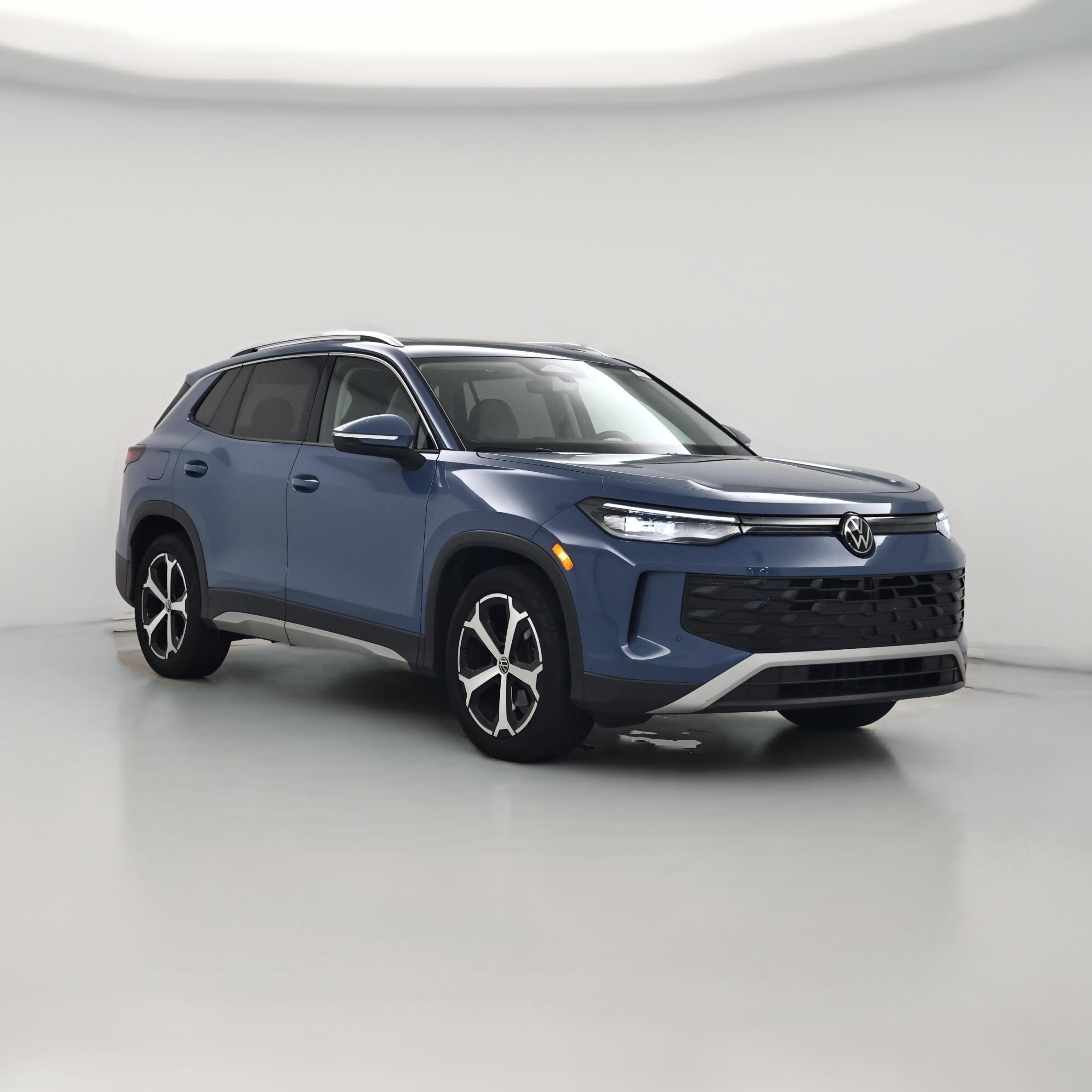 Thumbnail: 2025 Volkswagen Tiguan - 1