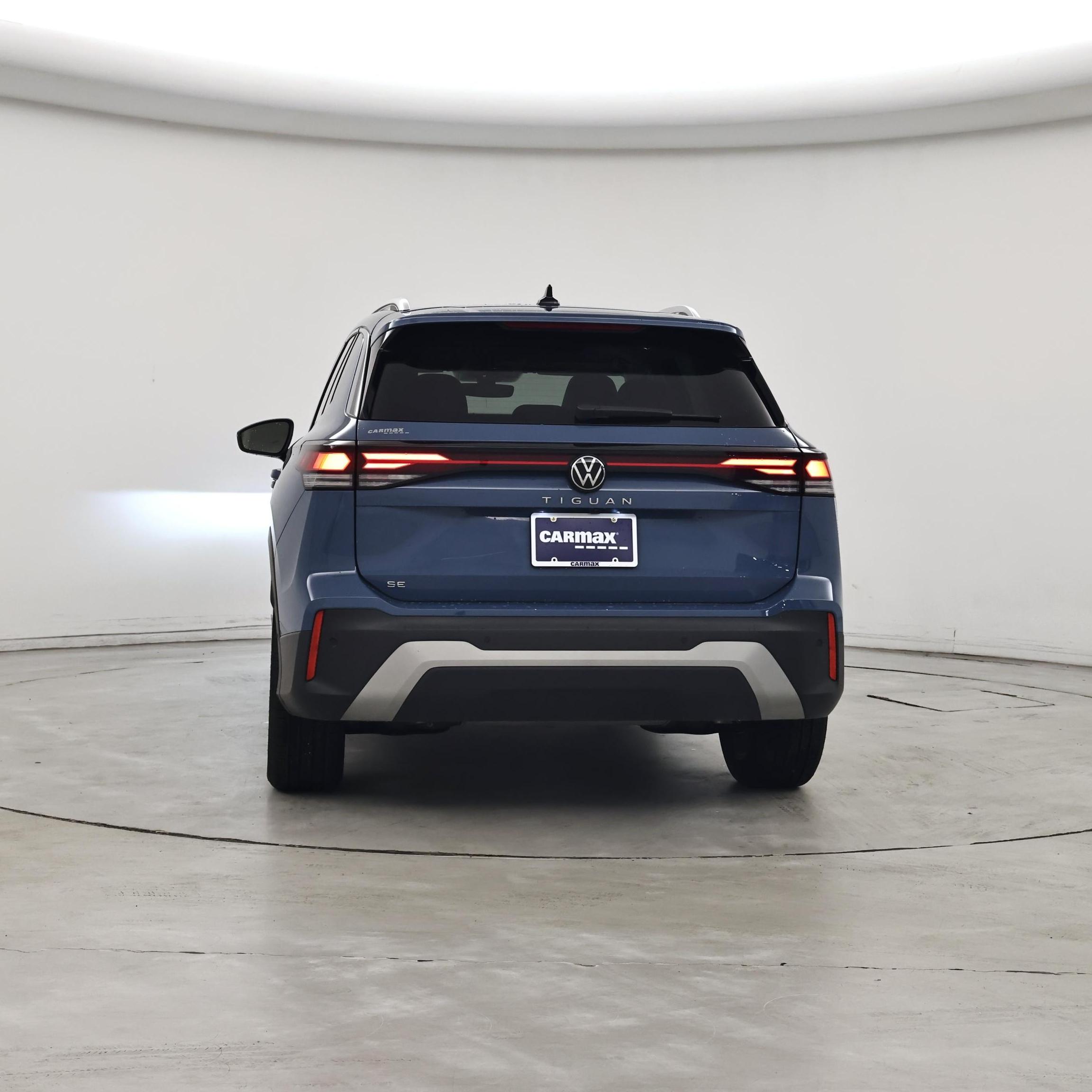 Thumbnail: 2025 Volkswagen Tiguan - 6