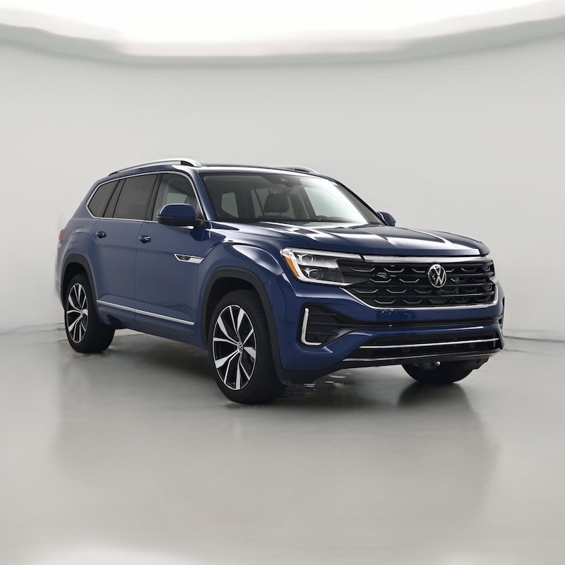 2026 Volkswagen Atlas SEL Premium R-Line