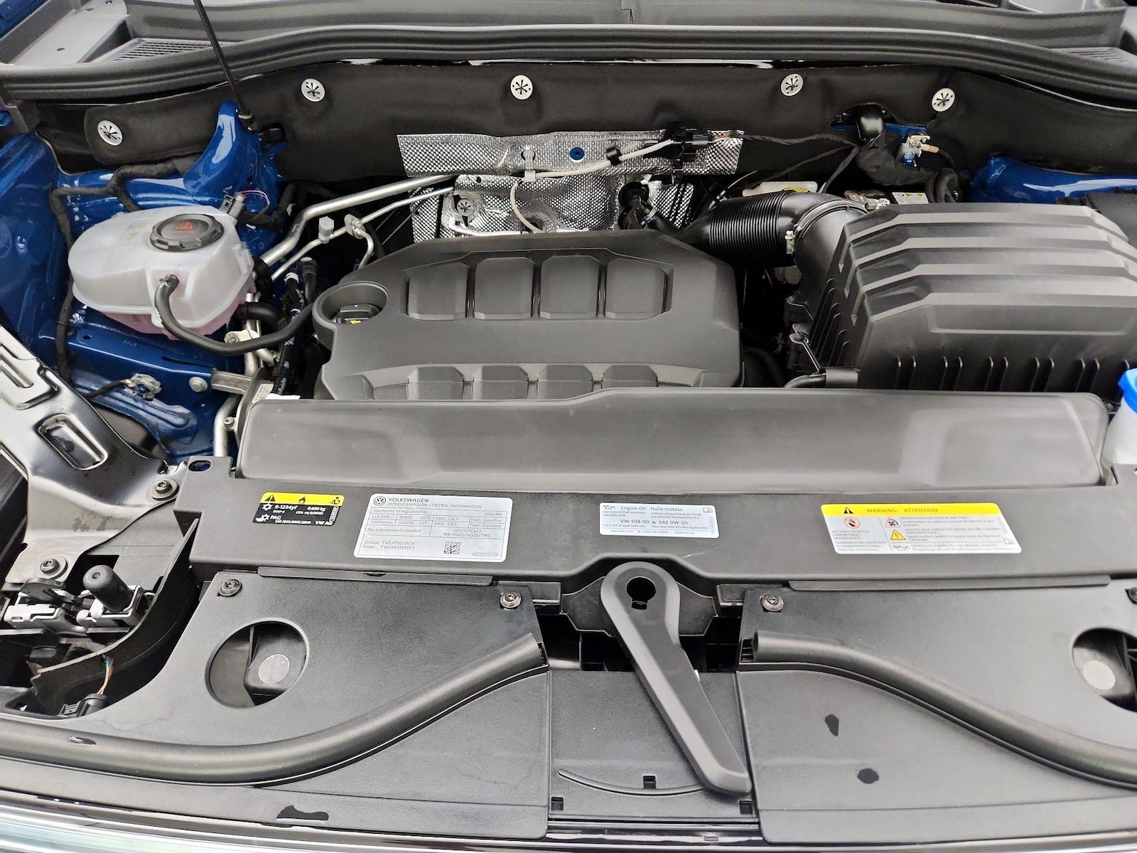 2026 Volkswagen Atlas SEL Premium R-Line - Photo 23