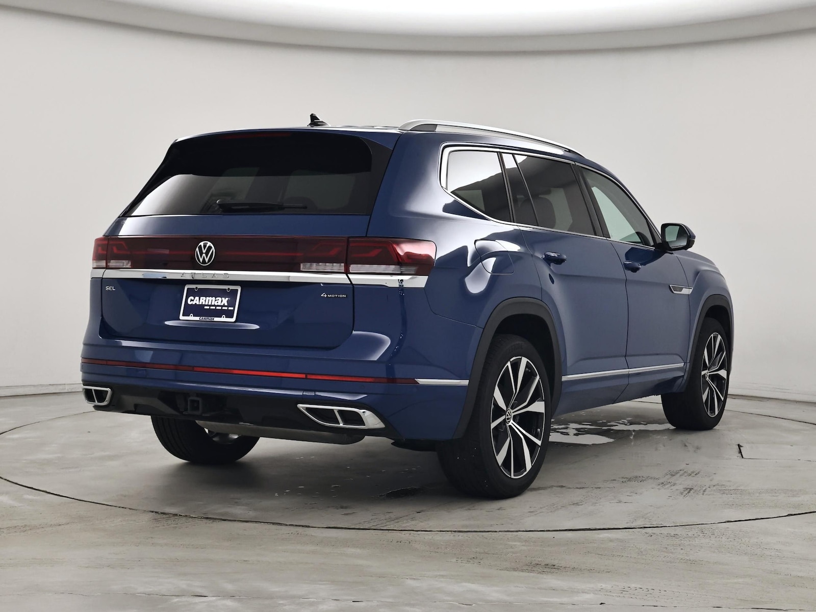 2026 Volkswagen Atlas SEL Premium R-Line - Photo 9