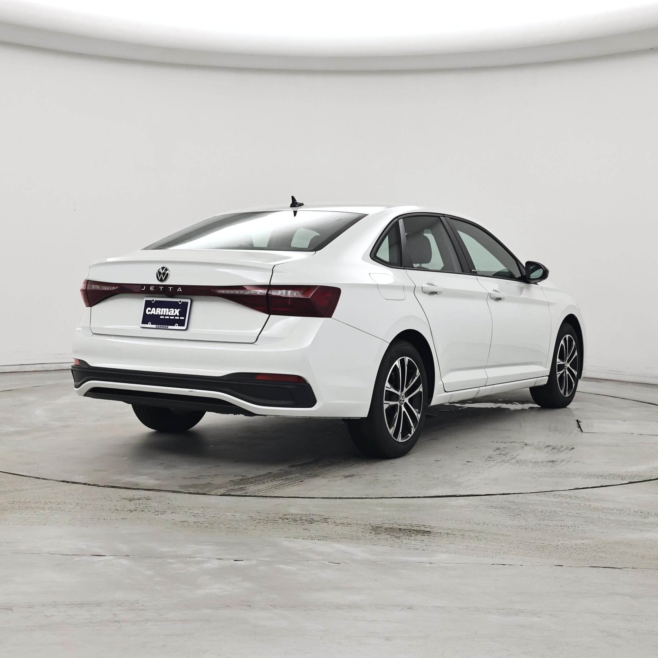 Thumbnail: 2025 Volkswagen Jetta - 8