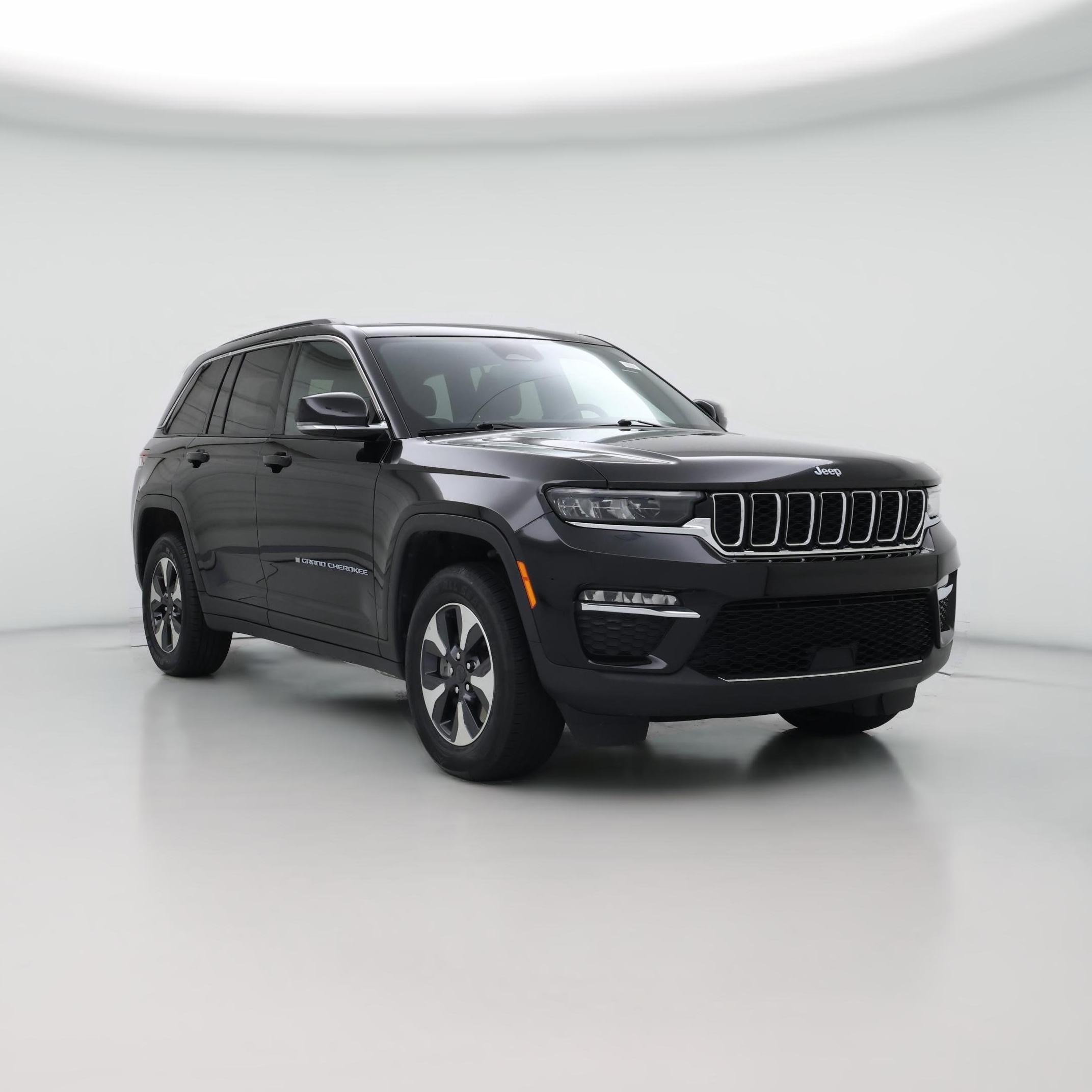 Thumbnail: 2024 Jeep Grand Cherokee - 1