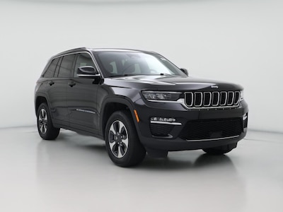 2024 Jeep Grand Cherokee 4XE