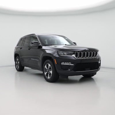 2024 Jeep Grand Cherokee 4XE