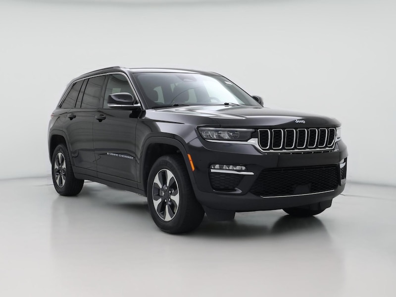 2024 Jeep Grand Cherokee 4XE null