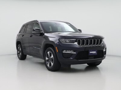 2024 Jeep Grand Cherokee 4XE