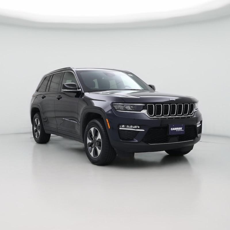 2024 Jeep Grand Cherokee 4XE