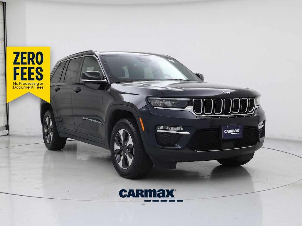 2024 Jeep Grand Cherokee 4xe
