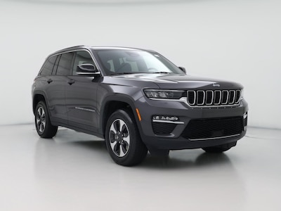 2024 Jeep Grand Cherokee 4XE
