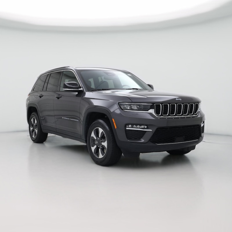 2024 Jeep Grand Cherokee 4XE