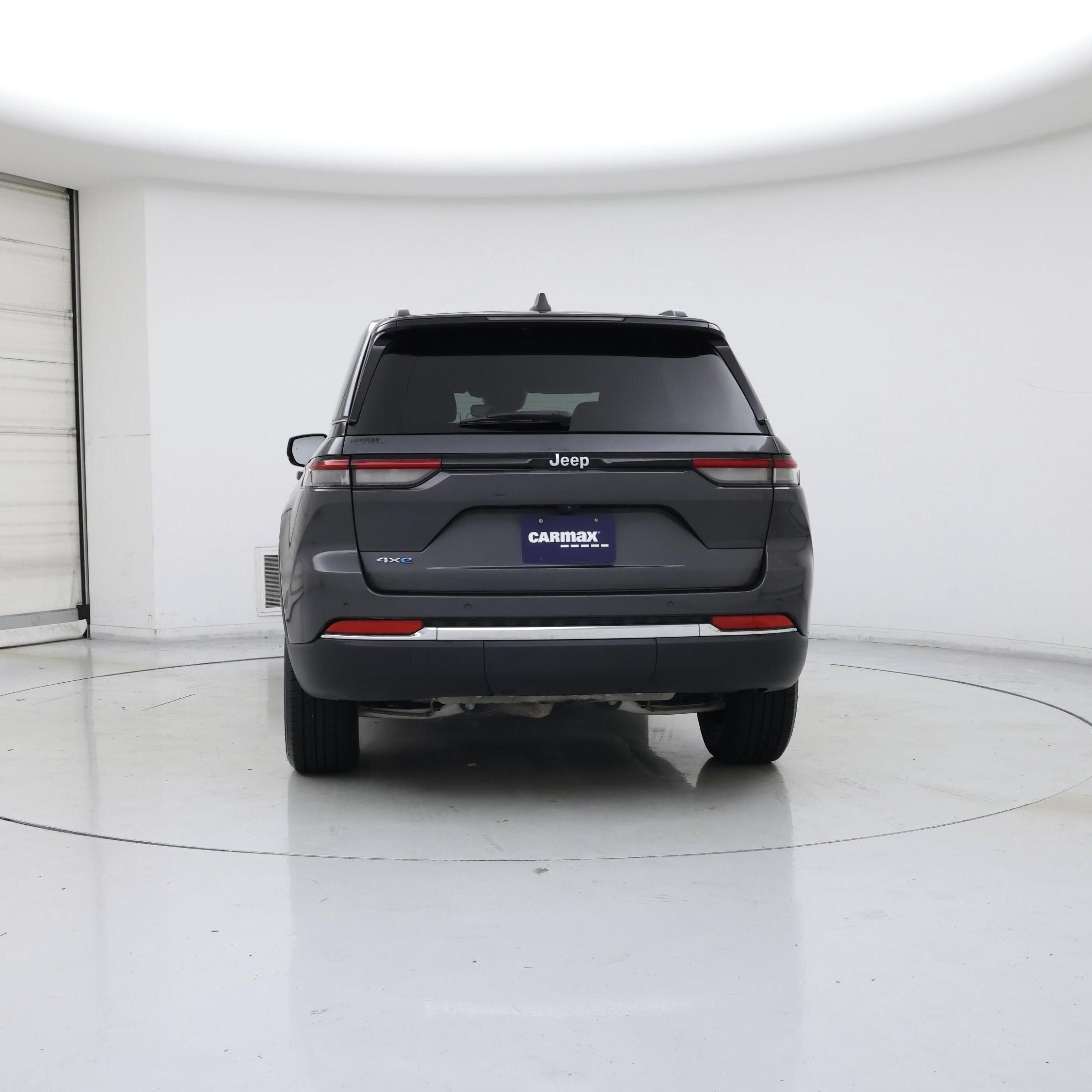 Thumbnail: 2024 Jeep Grand Cherokee - 6