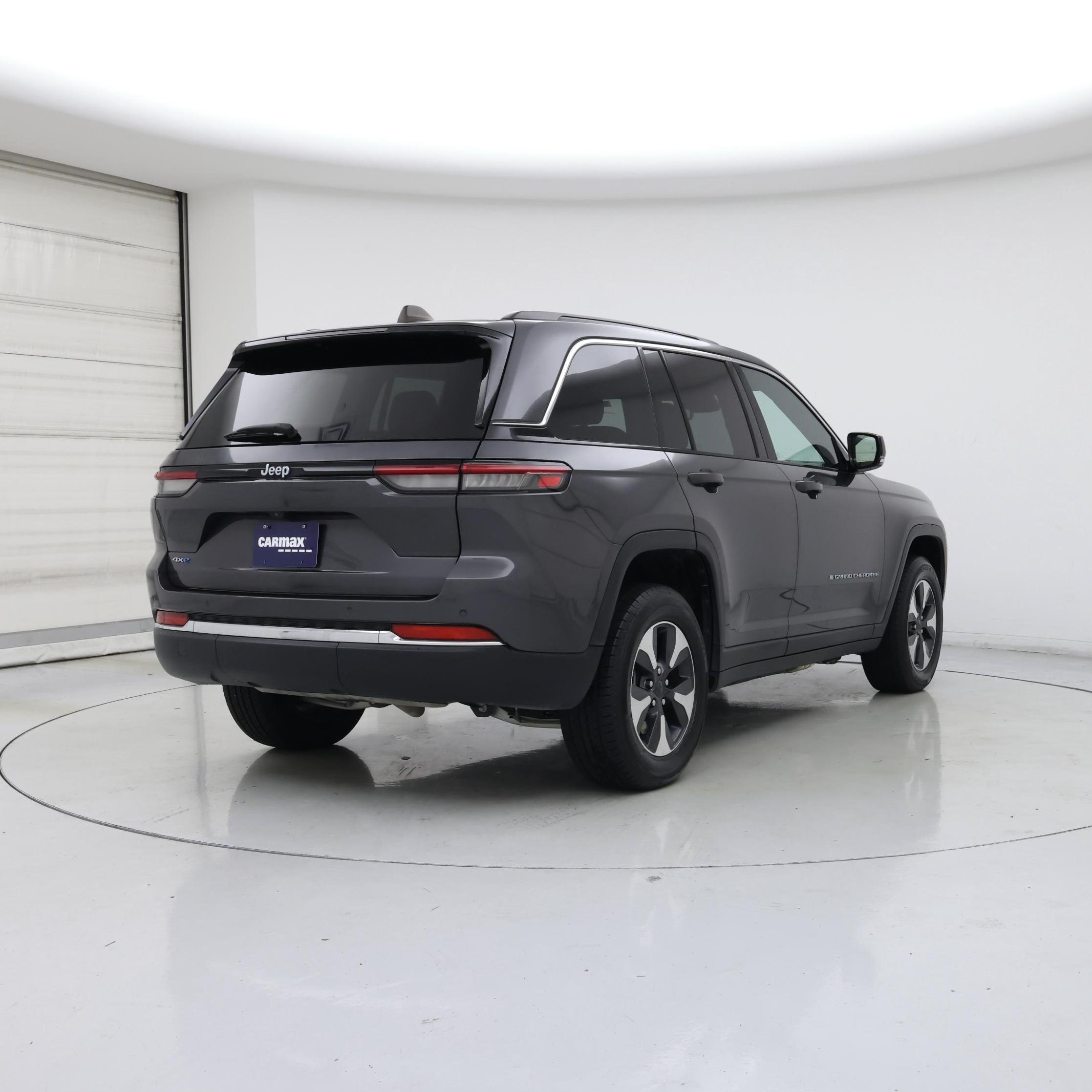 Thumbnail: 2024 Jeep Grand Cherokee - 8