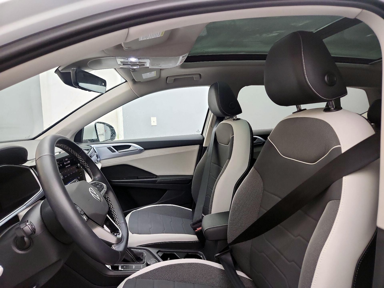 Panoramic Sunroof